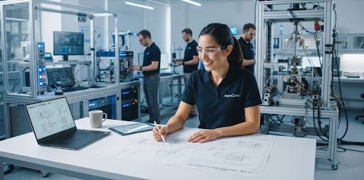 career page