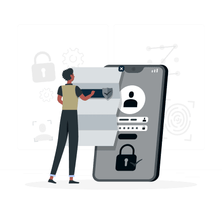 Privacy Illustration